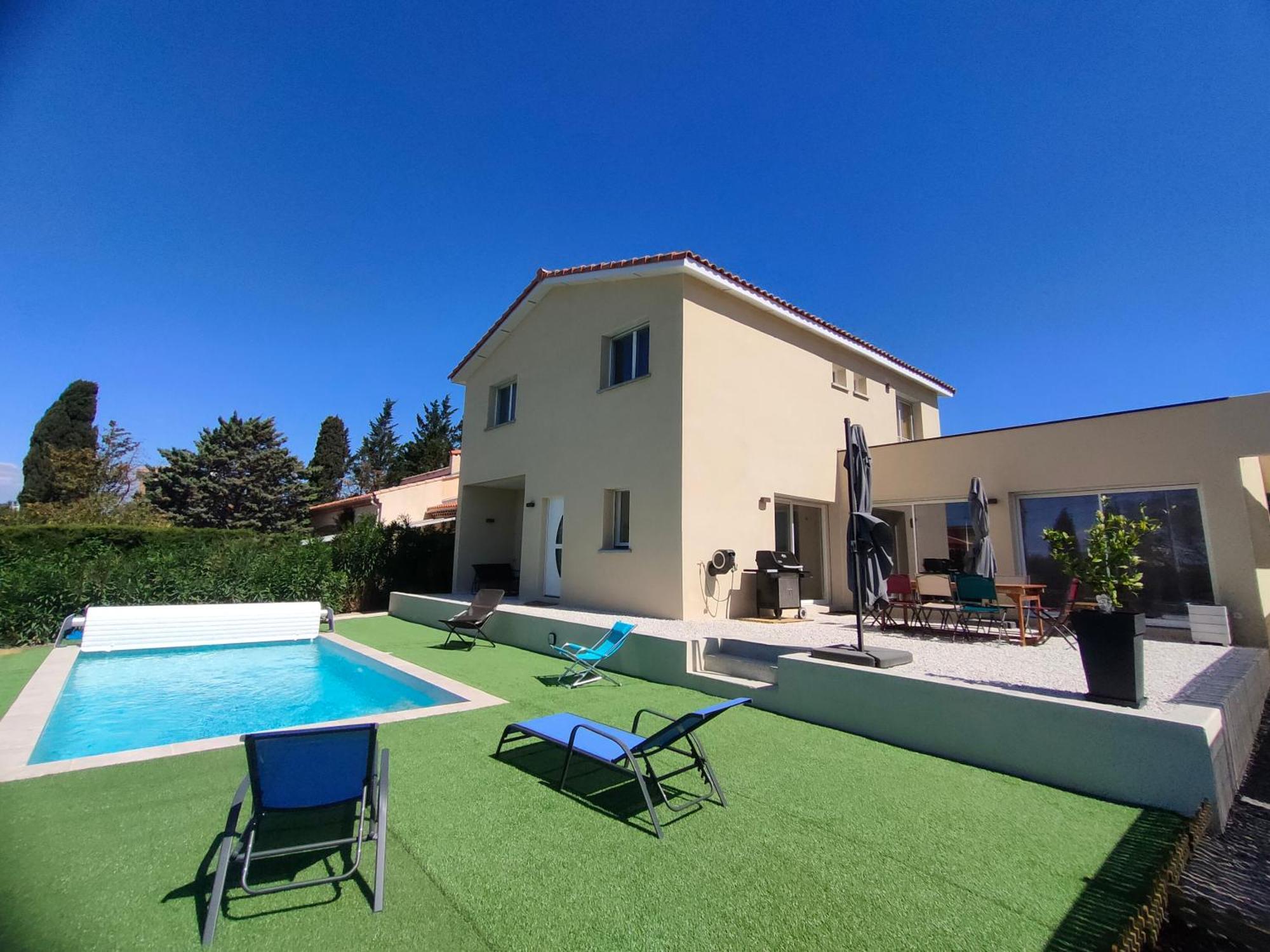 Villa Villa Marseillan Marseillan (Herault)